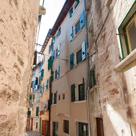 Apartment Retro Oscar I Rovinj